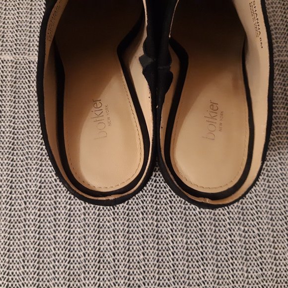 Botkier New York - Shanna ( Mules ) Women's Size 6M ( Black Genuine Leather ) - Picture 8 of 8